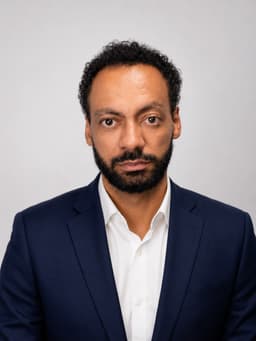 Foto de Diogo Costa — Gestão administrativa, financeira e sustentabilidade